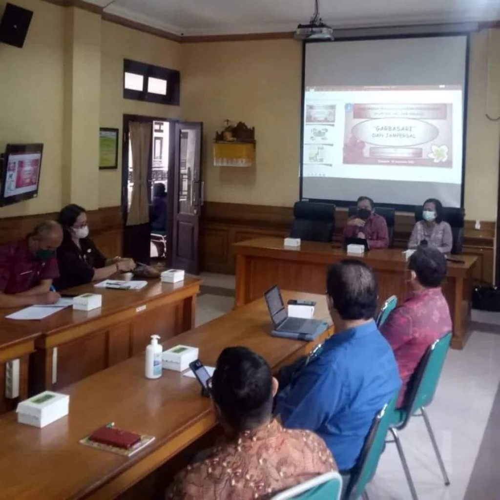 PERSIAPAN PELAKSANAAN G20